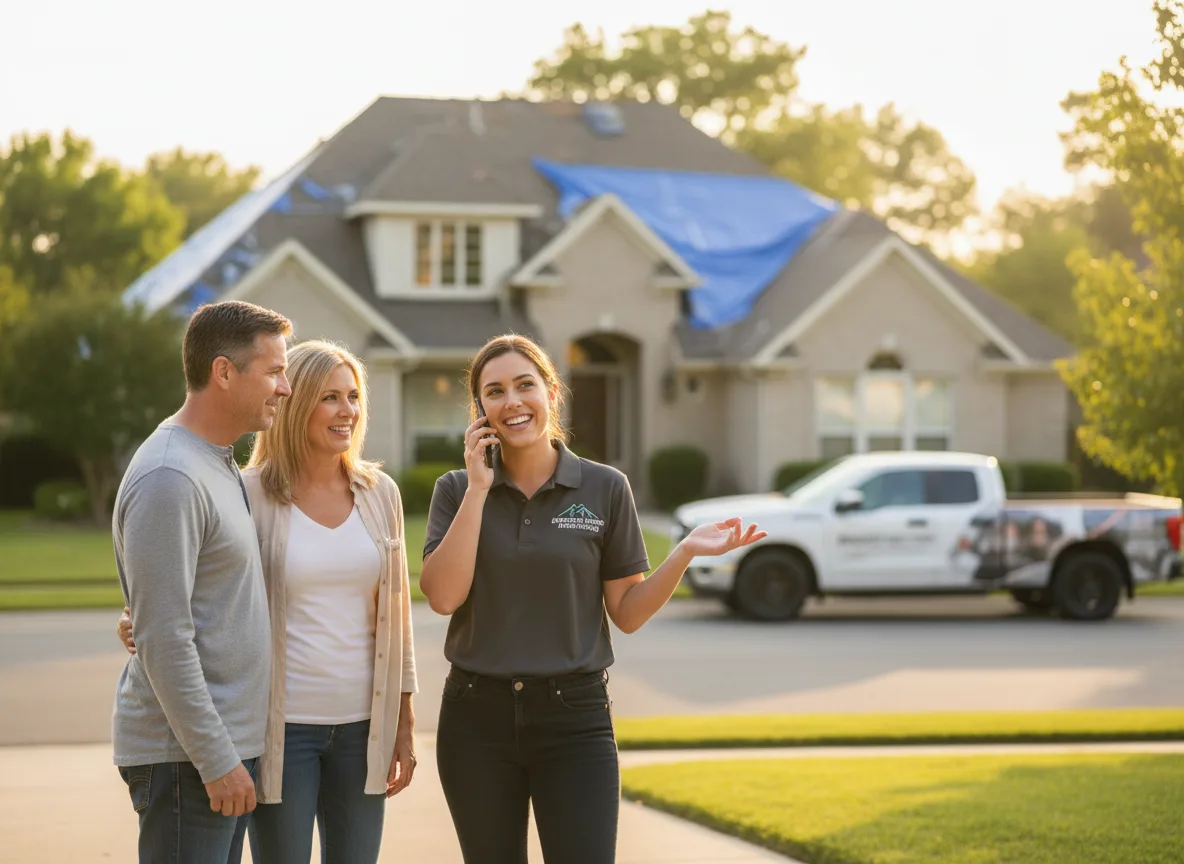 Emergency Roof Repair Hilbert, WI FAQs